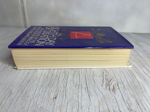 Der achte Tag der Schöpfung Horace Freeland Judson HC DJ 1979 Erstausgabe - Bild 4 von 22