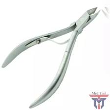 PROFESSIONAL HIGH QUALITY STAINLESS STEEL CUTICLE NAIL NIPPER CUTTER TRIMMER