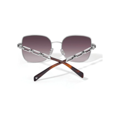 Brighton Mingle Links Sunglasses Silver NWT $138 | eBay