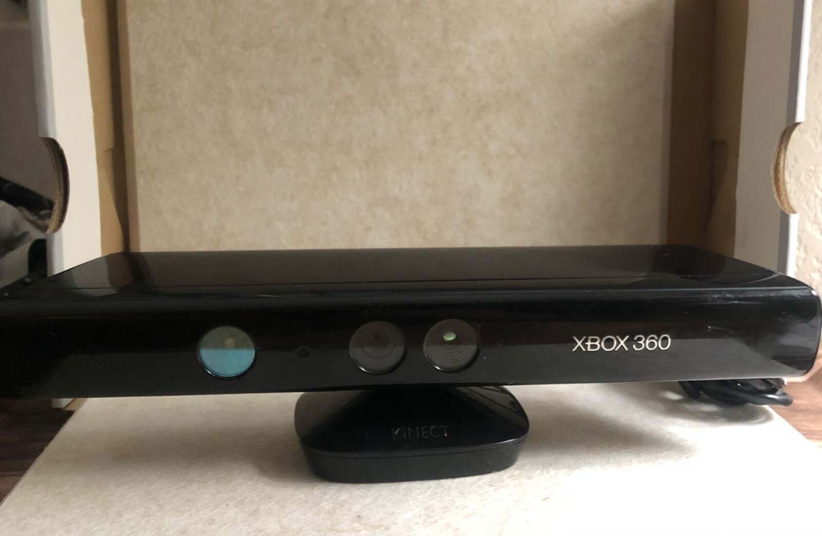 Xbox 360 Kinect 1414 used Xbox 360 accessories eBay