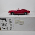 1970 Plymouth Hemi 'cuda Convertible 1:24 Scale Diecast from Franklin Mint
