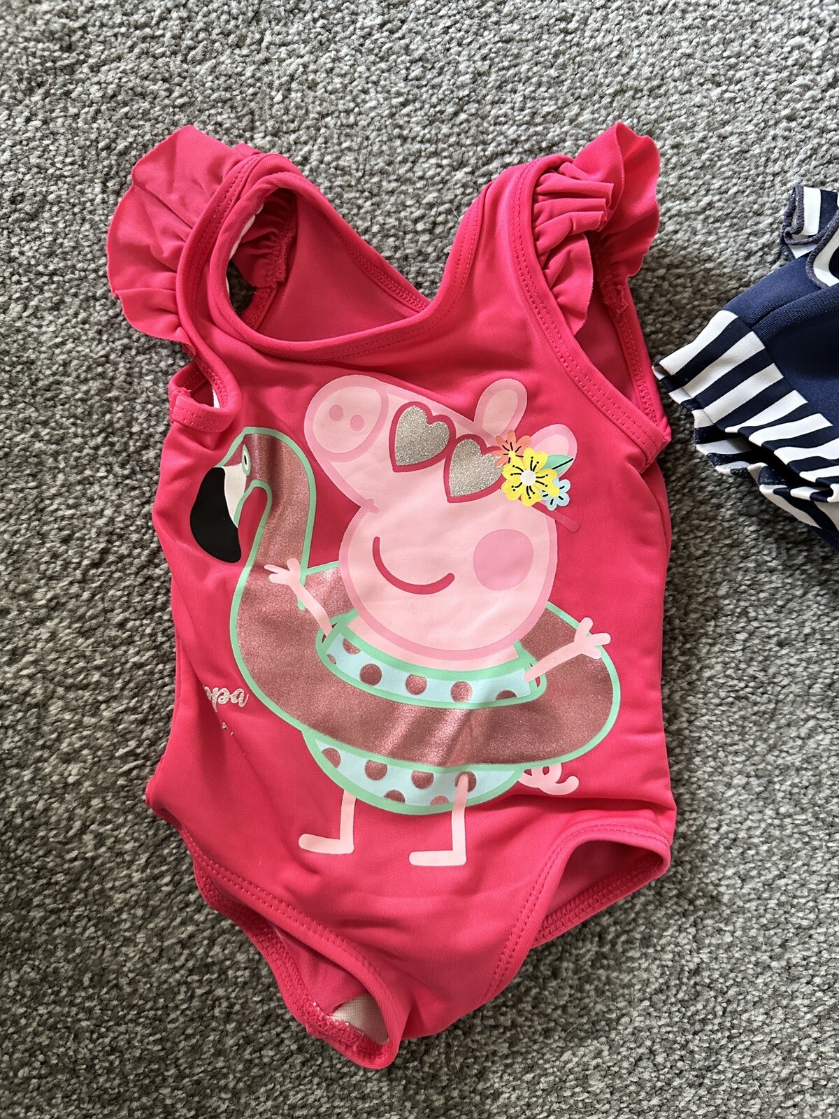M&S Primark Peppa Splash About Swim Nappy 36 Months Swimsuit Baby Girl