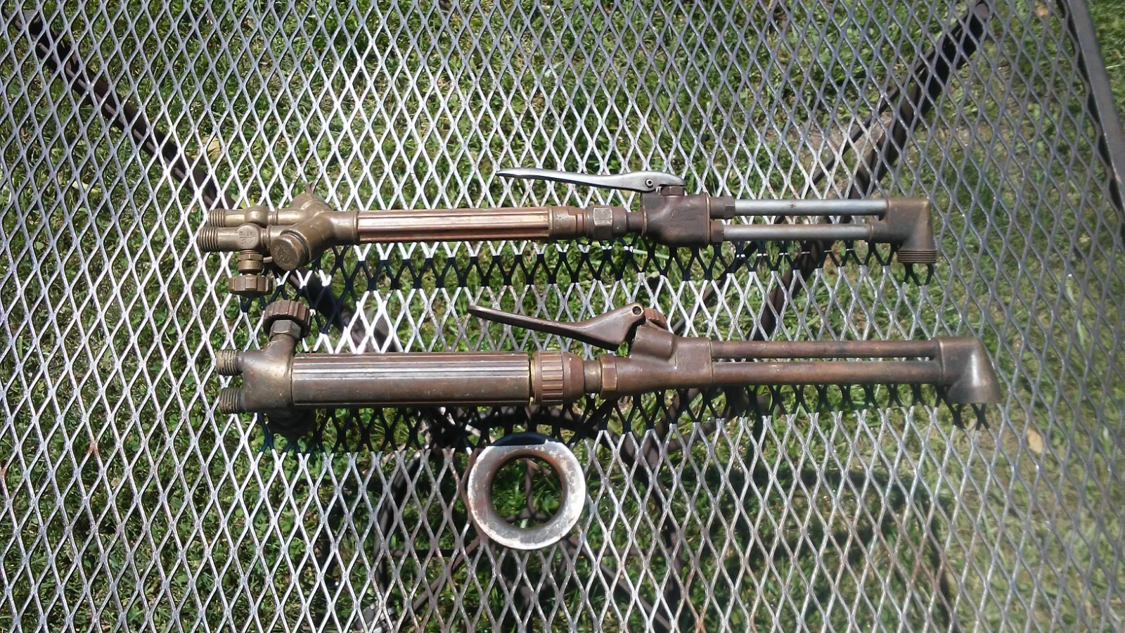 Vintage Welding Cutting Torches eBay