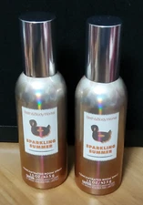 Bath & Body Works SPARKLING SUMMER Concentrated Room Spray (set of 2) NEW