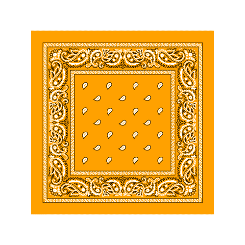 Bandana 100 % algodón máscara facial pañuelos pañuelos bufanda cachemira pañuelo liso - Imagen 10 de 100