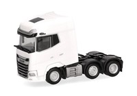 Herpa Lkw 1:87 Zugmaschine Daf Xg+ (6X2) 3-Achs Weiß H0 318990