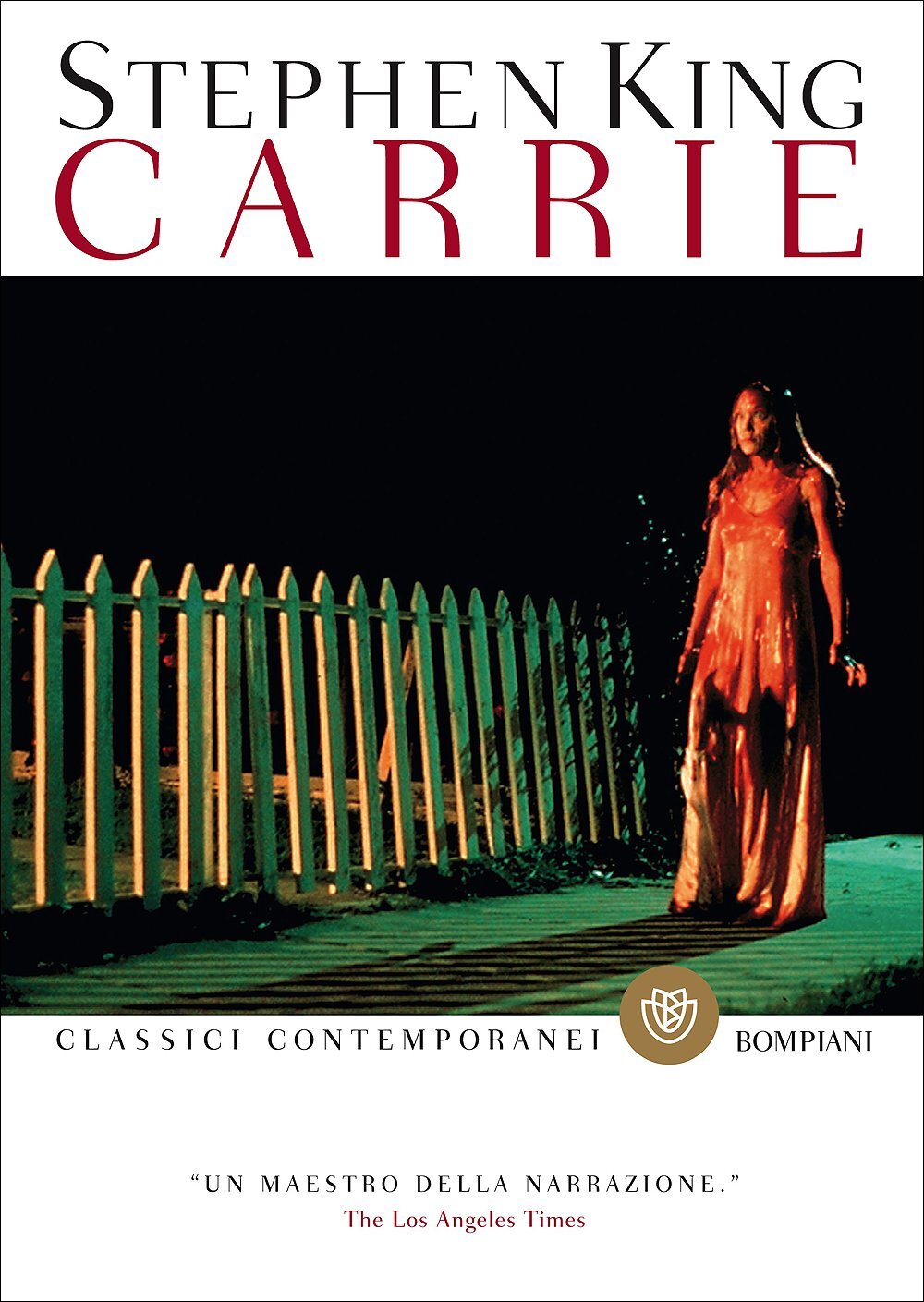 Libri Stephen King - Carrie