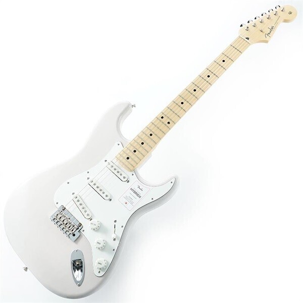 Fender Made in Japan Hybrid II Stratocaster US Blonde FB Fender Made in Japan Hybrid II Stratocaster US Blonde FB