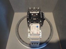 Allen Bradley Starter w/ Relay, Series C, 500F-BO 930