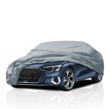 WeatherUHD 5 Layer Water Resistant Car Cover for Audi TT 2000-2006