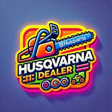 HusqvarnaDealer.com - PREMIUM TWO WORD DOMAIN NAME - Godaddy Value $3,514!