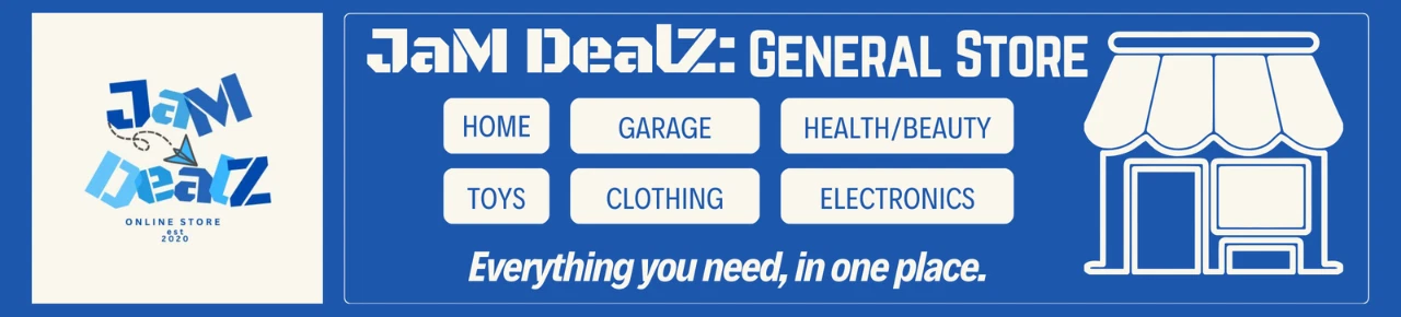 JaM DealZ General Store