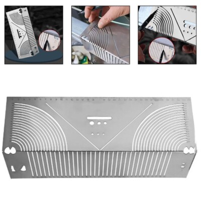 Multi Functional 90 Degree Angle Marking Tool for DIY and Professionals