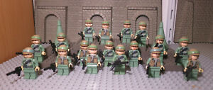 J6 5 Lego Star Wars Figuren Endor Rebellen 4 Pcs Tras Random Con Waffe Kg Ebay