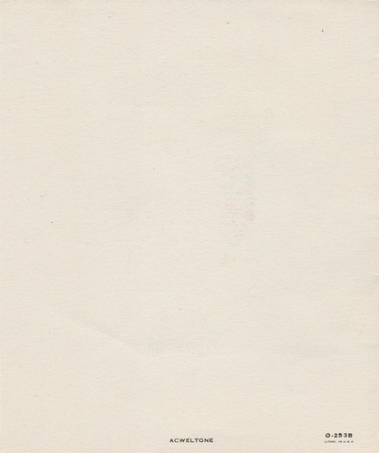 Carte vintage nouvel an chiens fête porte découpée années 40 A.C. Weltone jamais utilisée - Photo 3/3