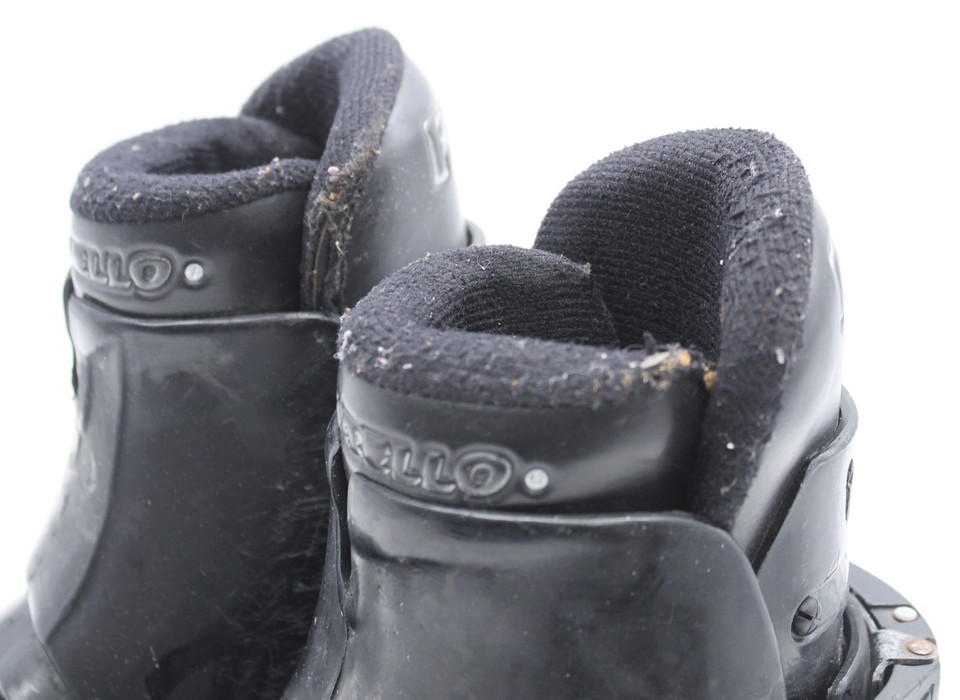 Dalbello RX 1.8 Kids Ski Boots Size 12.5 / Mondo 18.5 Used eBay