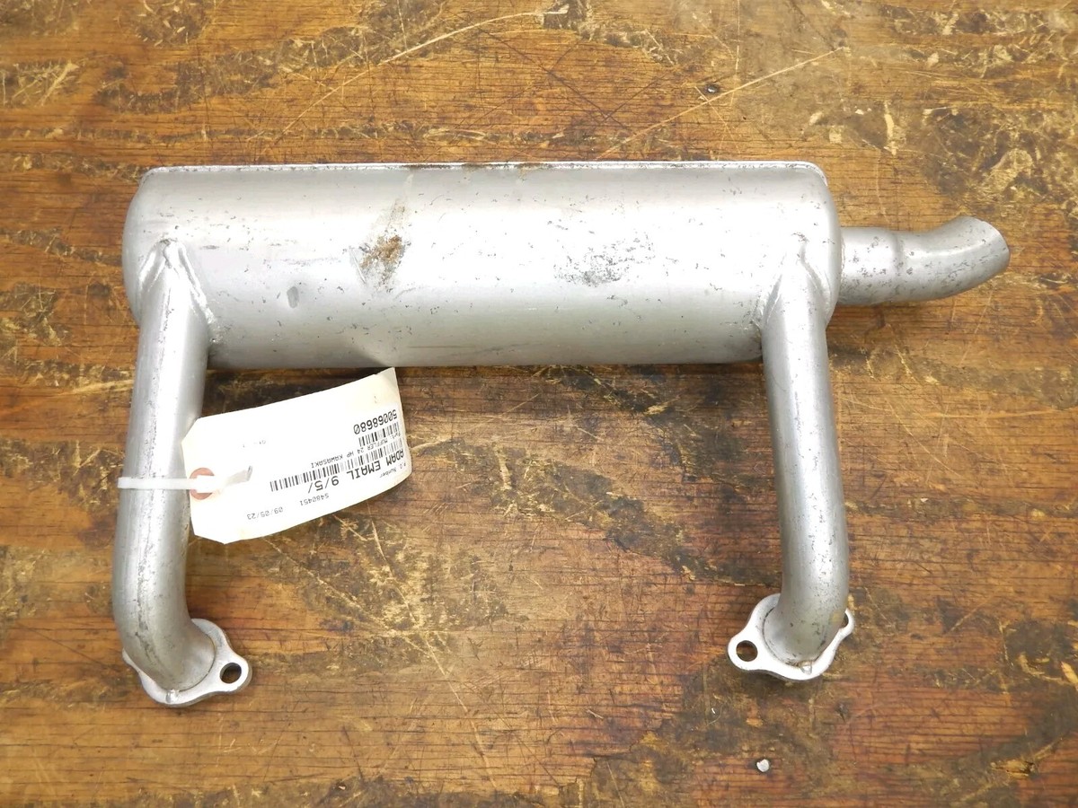 Kawasaki FR730 Vertical Shaft Engine Muffler 50068680 | eBay