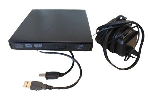 HP 575781-501 615646-001 DVD±RW DL Lightscribe SATA Black Optical