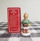Schmid Berta Hummel Hark The Herald 1983 1st Edition Annual Christmas Ornament — photo 2