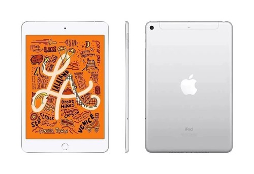 Apple iPad Mini 5a Generazione (2019) 64GB 256GB WiFi OTTIME CONDIZIONI A+++++ - Foto 5 di 12