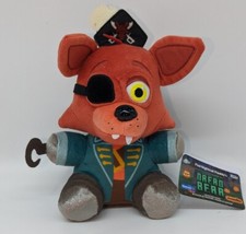 Funko FNAF Curse Of Dreadbear Collectible Captain Foxy Plush Walmart Exclusive