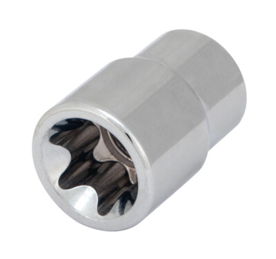 PERFORMANCE TOOL STAR SOCKET E-16 W81016
