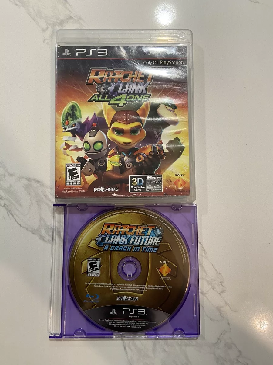 Ratchet and Clank: All 4 One - PlayStation 3, PlayStation 3