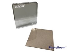 COKIN COEF. X 1,2 WARM 81 A A26 Lens Filter Made in France A Series