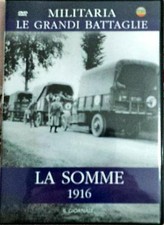 La Somme 1916 Dvd Militaria Le Grandi Battaglie