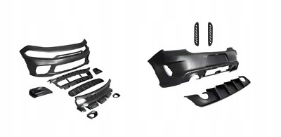 Stoßstange Satz Vorne Hinten für DODGE CHARGER SRT 2015-2021