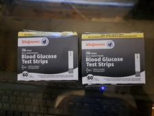 Walgreens True Metrix Tiras reactivas de glucosa en sangre (120)