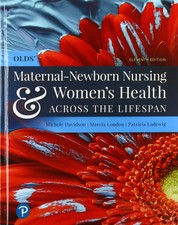 Olds Maternal-Newborn Nursing & Womens Health...