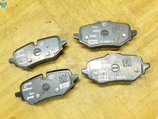 Bremsklötze Reparatursatz Bremsbeläge vorne BMW 1 F70 2 F74 34208834998