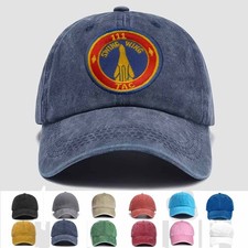 Customized Personalization Embroidered USAF F-111 TAC Swing Wing, Trucker Hat