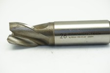 FRANKEN Bohrnutenfr&auml;ser 2310 HSS-E &Oslash;26mm Schaft &Oslash;25mm Sch-l&auml;nge:26mmGL=103mm Z=3