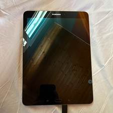 Samsung Galaxy Tab S3 9,7 Zoll 32 GB Wi‑Fi AMOLED Silber SM-T820