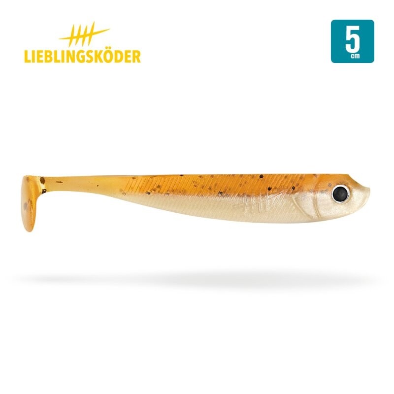 Жевательный мармелад для виски Lieblingsköder, 5 см - 15 см