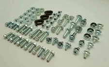 93Pc Specbolt Plastics and Bodywork Bolt Fasteners Kit FITS All CR85 CR125... 