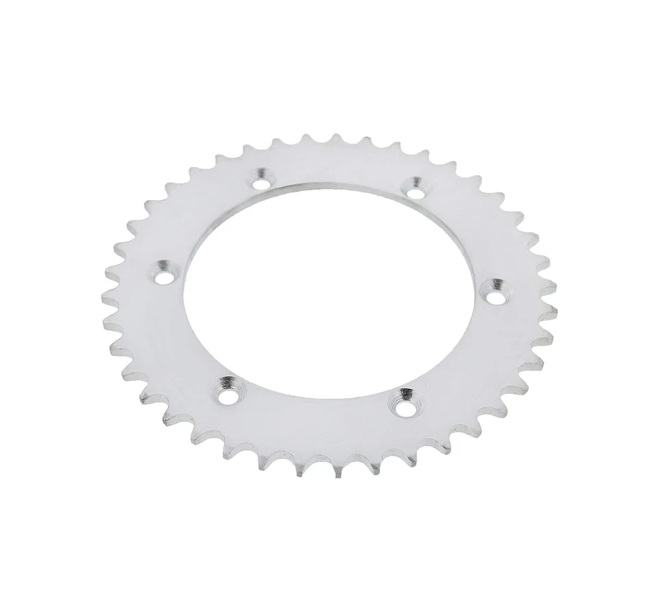 Roda dentada para Suzuki PE175 1980 - 1984 41 dentes roda dentada traseira por Race-Driven - Imagem 4 de 4