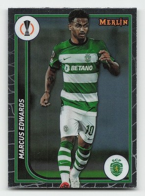 2023-24 Merlin UEFA Club Competitions #116 Marcus Edwards