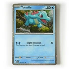 Pokemon - Totodile - Cosmos Holo - 041/217 - ME Ascended Heroes - Promo Card
