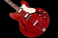 Epiphone 1967-68 E360TDC Riviera 12 String Cherry 3.845KG #897414 Used [AUTH]