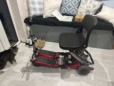 Luggie Elite Folding Mobility Scooter