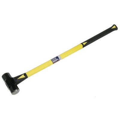 ABILITY ONE 5120-00-900-6095 Sledge Hammer,Double Face,6 lb,35 in L 33NT35