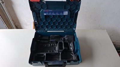 Bosch Sortimo Transportbox + Ladegerät AL 1860 CV