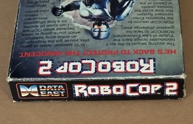 Nintendo NES Robocop 2 Complete CIB