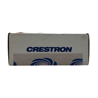 CRESTRON HD-DA4-4KZ-E Distribution Amplifier w/24VDC 100-240VAC Power Pack NEW
