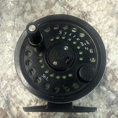 Scientific Anglers System Two 89  Fly Fishing Reel SA System 2
