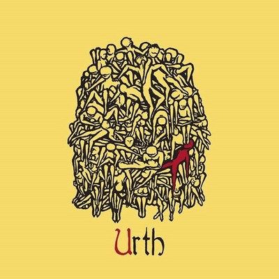 Kagoule - Urth LP 2015 Earache M/M Mint Sealed