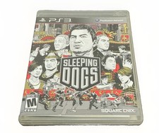 Sleeping Dogs (Sony PlayStation 3, 2012)